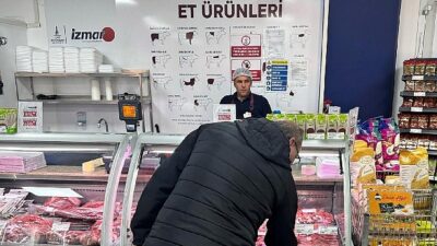 İzmirli İZMAR’ı bağrına bastı