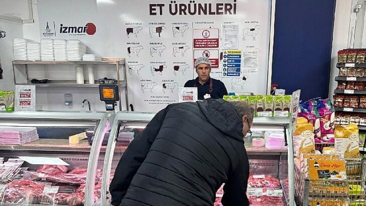 İzmirli İZMAR’ı bağrına bastı
