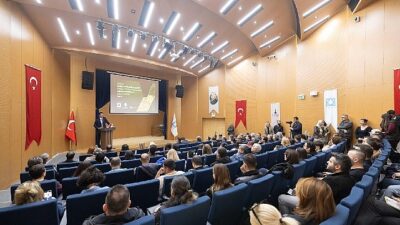 İZSU’nun Konak ve Karabağlar’da hayata geçireceği projeler halka tanıtıldı