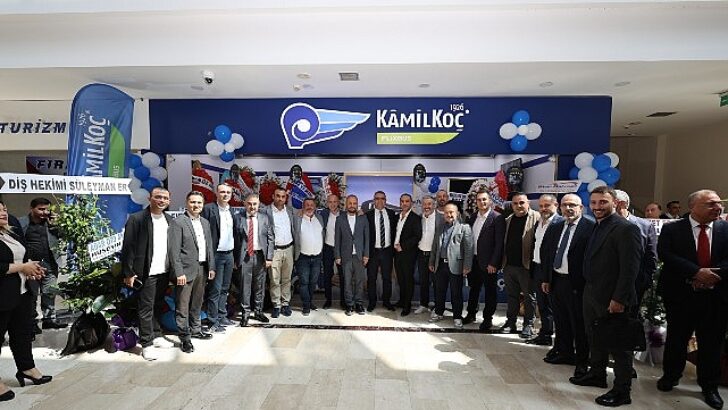 Kâmil Koç Diyarbakır’daki varlığını yeni bir iş birliğiyle daha da güçlendirdi