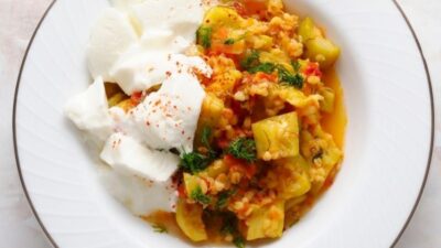Kabak Diblesi Tarifi