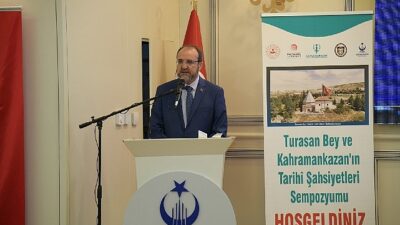 Kahramankazan’ın Tarihi ve Kültürel Mirası gün yüzüne çıktı