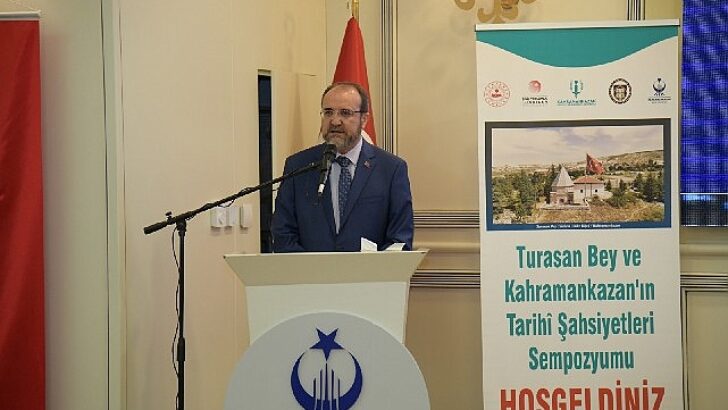 Kahramankazan’ın Tarihi ve Kültürel Mirası gün yüzüne çıktı