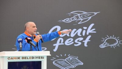 Karadeniz Bölgesi’nin birinci ve tek büyük ölçekli bilim şenliği CANİKFEST, gerçekleştirilen görkemli açılış merasimiyle kapılarını ziyaretçilerine açtı.
