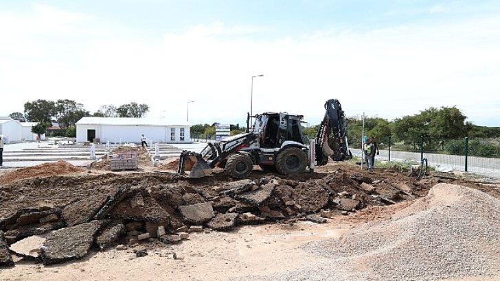 Karavan Park yeni dönemde Lara’da