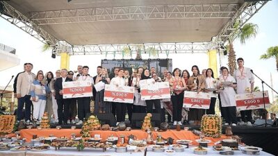 Karnavalın En “Leziz” Müsabakasında Büyük Rekabet Yaşandı