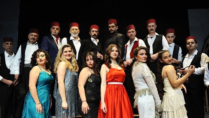 Karşıyaka Belediye Tiyatrosu’nda perde kapanıyor