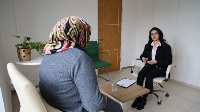 Karşıyaka’nın ikinci ‘Kadın Müşavere Merkezi’ hizmete açıldı!