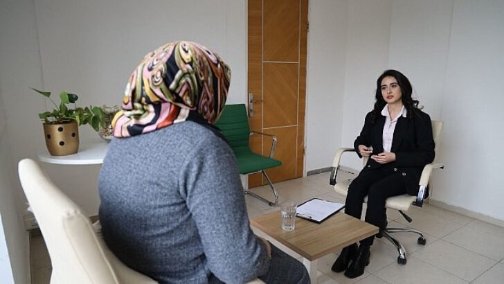 Karşıyaka’nın ikinci ‘Kadın Müşavere Merkezi’ hizmete açıldı!