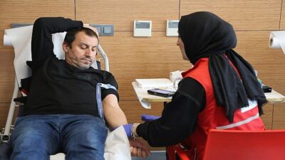 Kartepe’de “Candan” Bağış