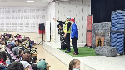 Kartepeli Minikler “Bir Buğday Müzikali” İle Şenlendi