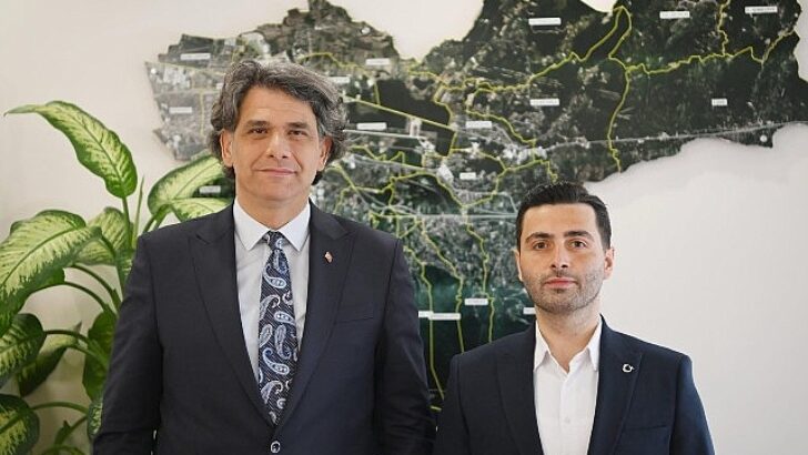 Kartepe’ye Yeni Fen İşleri Müdürü