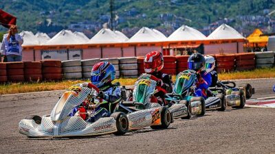 Karting Şampiyonası Başlıyor