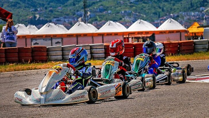 Karting Şampiyonası Başlıyor