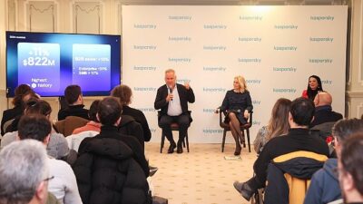 Kaspersky, Türkiye’de %42 oranında büyüme elde ettiği 2024 yılına ilişkin finansal sonuçlarını açıkladı