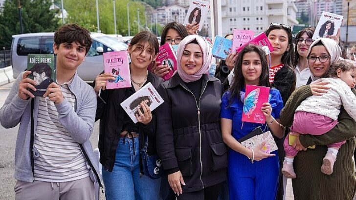 Keçiören’de muharrirler geçidi yaşandı
