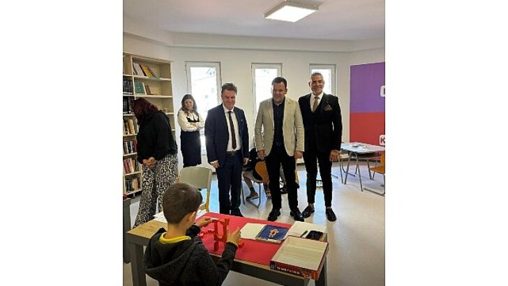 Kemer’de Akıl ve Zeka Oyunları Turnuvası