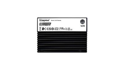 Kingston Digital, Kurumsal Sınıf Gen5 Bilgi Merkezi SSD’sini Piyasaya Sürdü