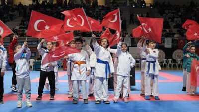 Kocaeli’den 4 sportmen ulusal kadroya vize aldı