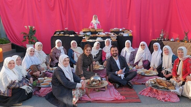 Kocaeli’nin lezzetleri TRT’de tanıtıldı