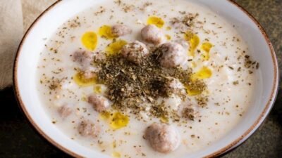 Köfteli Çorba Tarifi