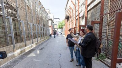 Konak Belediyesi kültürel mirasa sahip çıkıyor