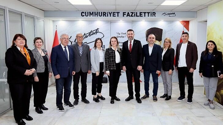 Konak’ta bayan istihdamı için güçlü iş birliği