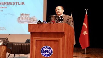 Kontrollü Hürlüğün 20. Yılı Bölge Toplantısı Ege Üniversitesi konut sahipliğinde yapıldı