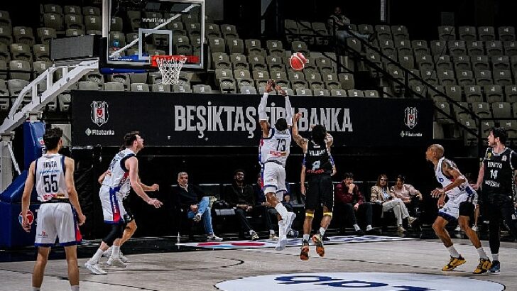 Konya Büyükşehir Belediyespor Play-Off Çeyrek Final Serisinde Birinci Maçı Kazandı