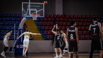Konya Büyükşehir Belediyespor Play-Off’ta