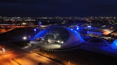 konya büyükşehir’den otizm farkındalığına manalı dayanak