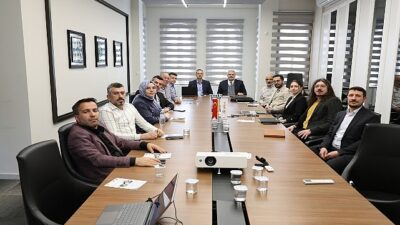 Konya Büyükşehir’in Ortağı Olduğu “SAFELY” Projesi ile Konya’nın Örnek Ulaşım Yatırımları Anlatılıyor