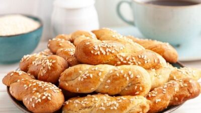 Koulourakia