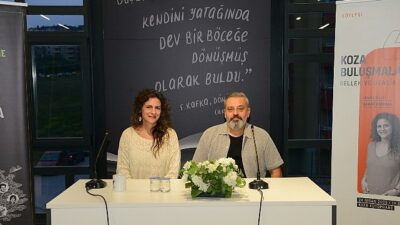 Koza Buluşmaları’nda bellek ve benlik konuşuldu