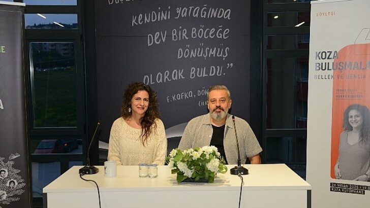 Koza Buluşmaları’nda bellek ve benlik konuşuldu