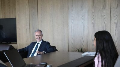 Küçük Başkan Aynur’dan Anlamlı Mesaj: “Bu Güven Gurur Verici”