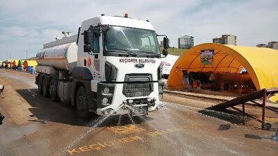 Kurban Satış Alanı Müracaatları Başladı
