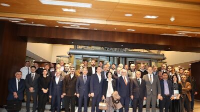 Kuru meyve ihracatçısı sıkıntıların tahlili için Tarım ve Orman Bakanlığı’yla birlikte hareket etmek istiyor