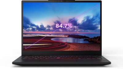 Lenovo, yeni ThinkPad X1 Aura Edition ile mobiliteyi tekrar tanımlıyor
