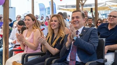 Lider Abdullah Özyiğit, BETEM’lerde çocukların bayram coşkusuna ortak oldu