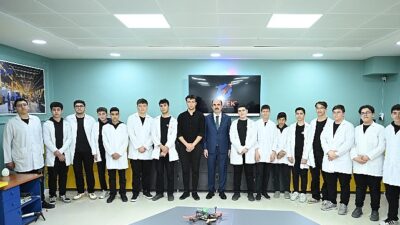 Lider Altay: “Gençlerin İnşa Ettiği Türkiye Çok Daha Hoş Olacak”