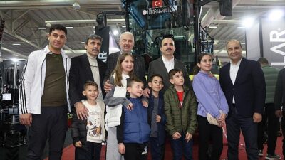 Lider Altay: “Konya Tarım Fuarı dünyada bilinen bir marka haline geldi”