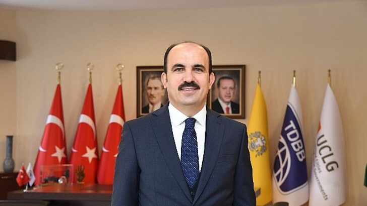 Lider Altay Tüm Çocukların 23 Nisan Ulusal Egemenlik ve Çocuk Bayramı’nı Kutladı