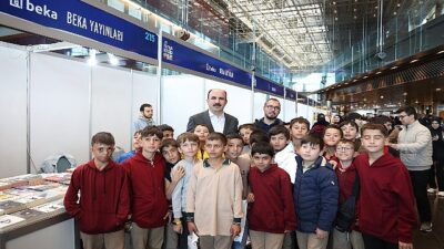 Lider Altay’dan Çocukları Sevindiren Haber