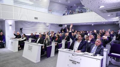 Lider Görkem Duman’dan toplumsal belediyecilik vurgusu