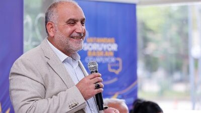 Lider İbrahim Sandıkçı’dan Takdir Toplayan Çalışma