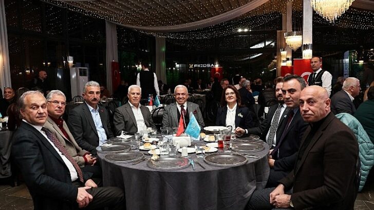Lider Şadi Özdemir Nilüfer’de bir yılı anlattı