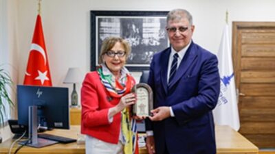 Lider Tugay: 1 buçuk milyon ziyaretçi bekliyorum