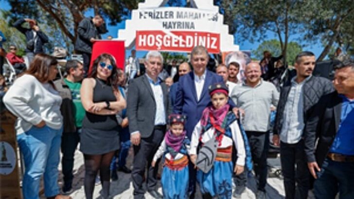 Lider Tugay’dan Atatürk’ün ziyaretinin 91’inci yılında Bergama programı