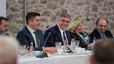 Lider Tugay’dan kentsel dönüşümde kararlılık bildirisi